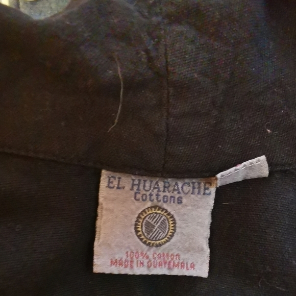 El Huarache Cotton jacket - Picture 2 of 4